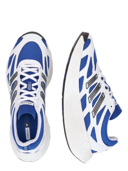 Adidas AdiZero Aruku White Blue - Img 2