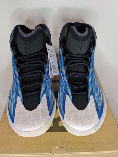 Adidas Yeezy QNTM Frozen Blue - Img 2