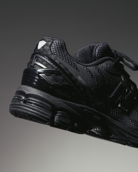 New Balance 1906W Black Metallic - Img 2