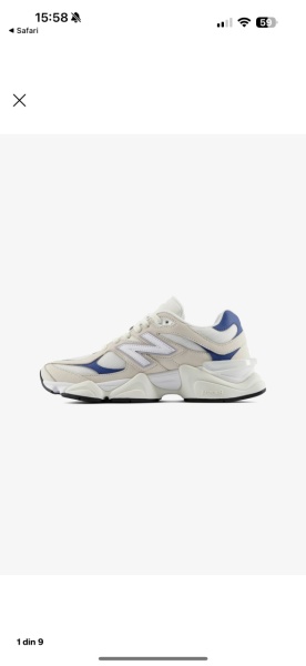 New Balance 9060 Sea Salt Blue - Img 2