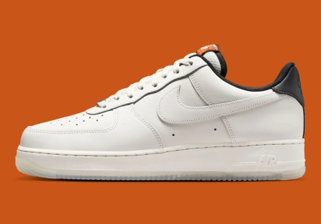 Nike Air Force 1 Low NBA White - Img 2