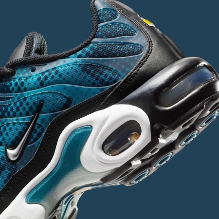 Nike Air Max TN Plus Black Dusty Cactus - Img 2