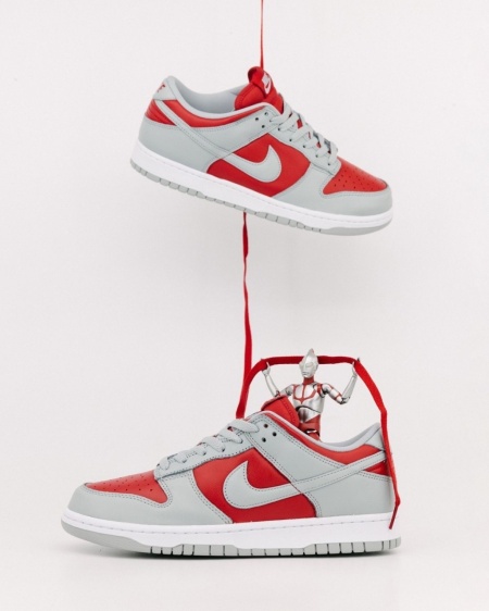 Nike Dunk Low QS “Ultraman” - Img 7