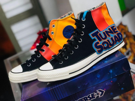Converse X Space Jam Hi Chuck 70 - Img 4