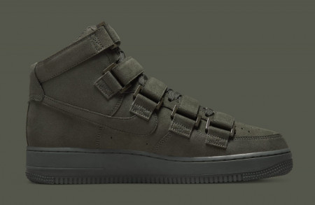 Nike Air Force 1 ‘07 SP X Billie Eillish Sequoia - Img 2