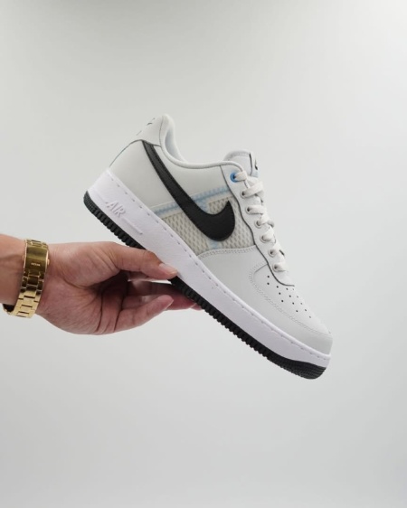 Nike Air Force 1 Low ‘07 LV8 Mesh Tape - Img 3