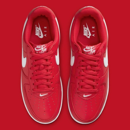 Nike Air Force 1 Low University Red - Img 6