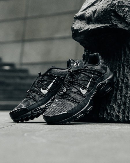 Nike Airmax TN Plus Utility Black - Img 3
