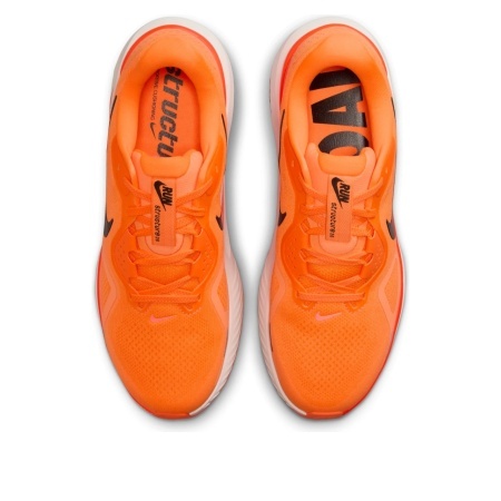 Nike React X Structure 29 Solar Orange - Img 4
