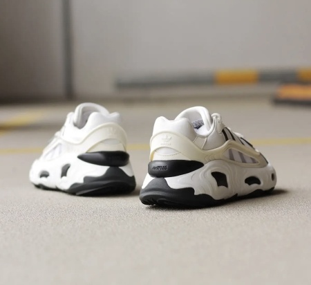Adidas Oznova White Black - Img 4