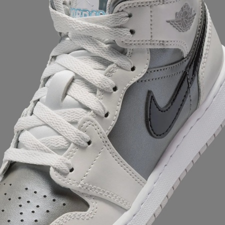 Air Jordan 1 Mid “Inspired by the greatest “ - Img 6