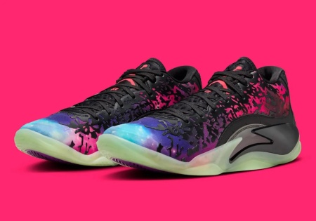 Air Jordan Zion 3 “Galaxy” - Img 2