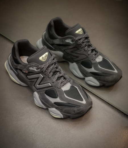New Balance 9060 Cordura Cement Volt - Img 4