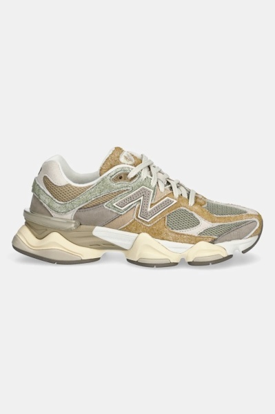 New Balance 9060 Olivine Arid Stone