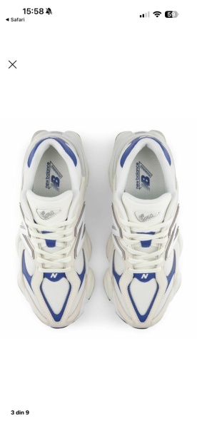 New Balance 9060 Sea Salt Blue - Img 5