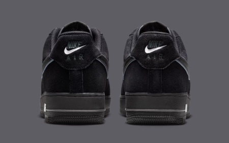 Nike Air Force 1 Low ‘07 LV8 Iron Black - Img 5
