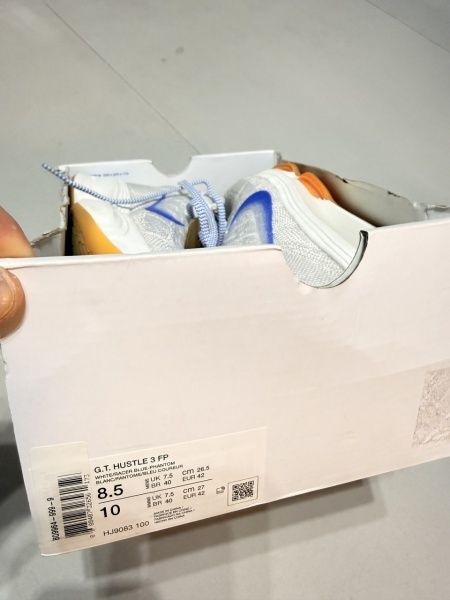 Nike G.T. Hustle 3 Prototype - Img 3