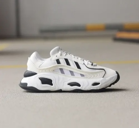 Adidas Oznova White Black - Img 2