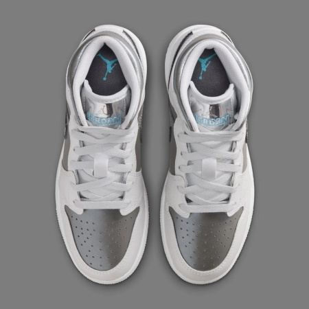 Air Jordan 1 Mid “Inspired by the greatest “ - Img 4