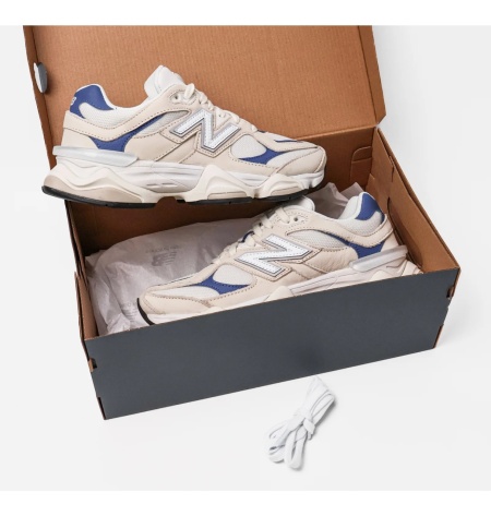 New Balance 9060 Sea Salt Blue - Img 3
