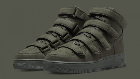 Nike Air Force 1 ‘07 SP X Billie Eillish Sequoia