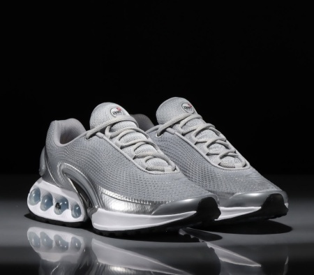 Nike Air Max DN Metallic Grey - Img 2