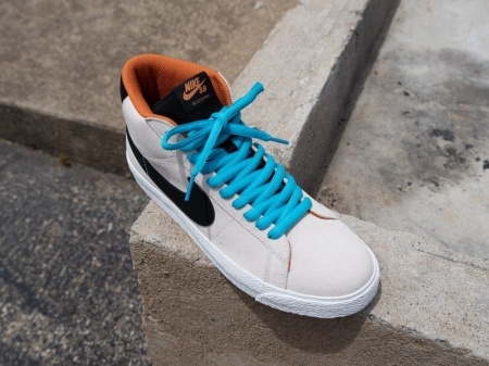 Nike Blazer Mid SB Olympic - Img 2