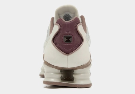 Nike Shox TL Bone Light Burgundy - Img 6