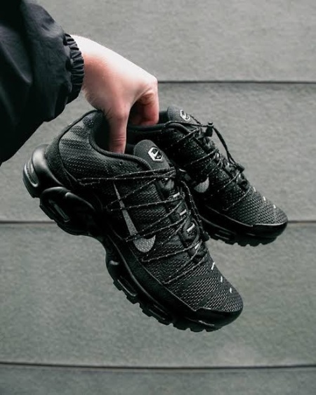 Nike Airmax TN Plus Utility Black - Img 4