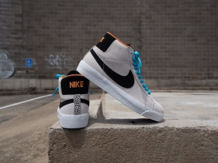 Nike Blazer Mid SB Olympic - Img 3