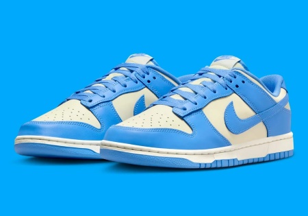 Nike Dunk Low Retro University Blue - Img 3