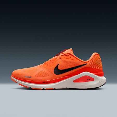 Nike React X Structure 29 Solar Orange - Img 5
