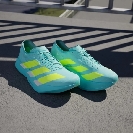 Adidas Adios Pro 4 Light Aqua - Img 4