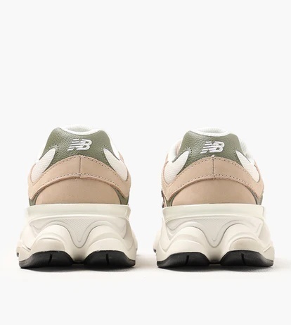 New Balance 9060 Mindful Grey Dark Olivine - Img 2