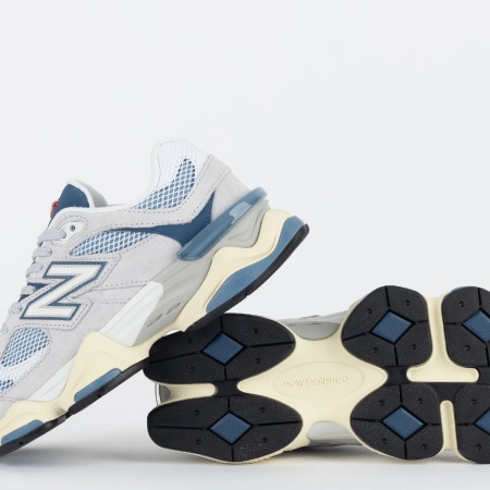 New Balance 9060 Pearl Grey - Img 4