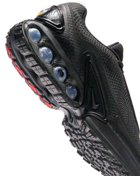 Nike Air Max DN Triple Black - Img 4