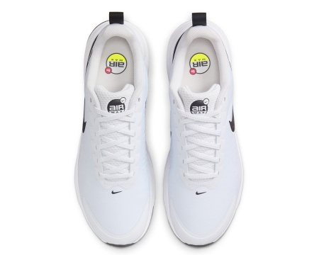 Nike Airmax Nuaxis White Black - Img 3