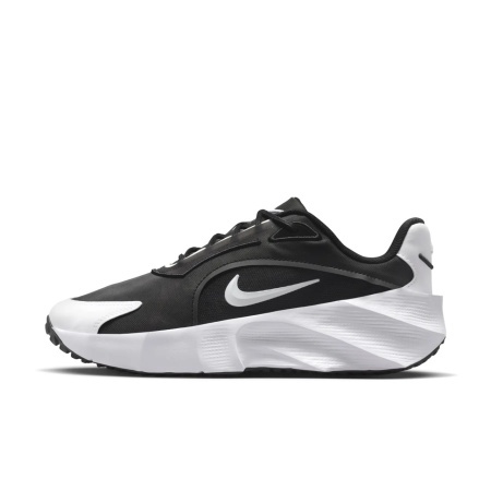 Nike Aura Edge Black White - Img 2