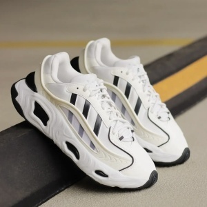 Adidas Oznova White Black - Img 3