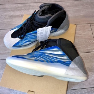 Adidas Yeezy QNTM Frozen Blue - Img 3