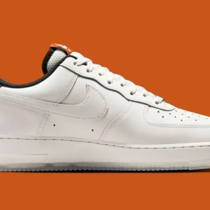 Nike Air Force 1 Low NBA White - Img 4