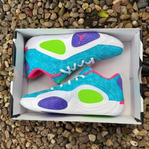 Air Jordan Tatum 2 GPX Wave Runner Multicolor - Img 3
