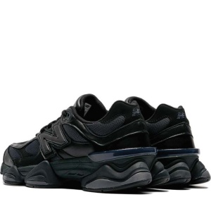 New Balance 9060 Triple Black - Img 5