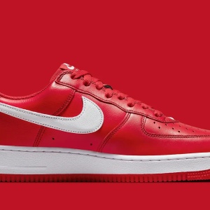 Nike Air Force 1 Low University Red - Img 3