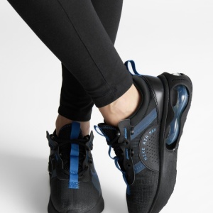 Nike Air Max 2021 Gs Black blue