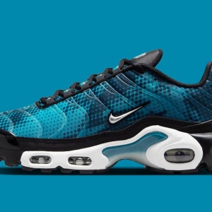 Nike Air Max TN Plus Black Dusty Cactus