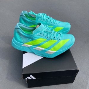 Adidas Adios Pro 4 Light Aqua - Img 5