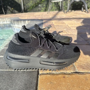 Adidas NMD_S1 Triple Black - Img 2