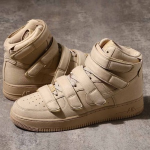 Nike Air Force 1 Hi Bilie Eilish Mushroom