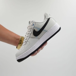 Nike Air Force 1 Low ‘07 LV8 Mesh Tape - Img 2